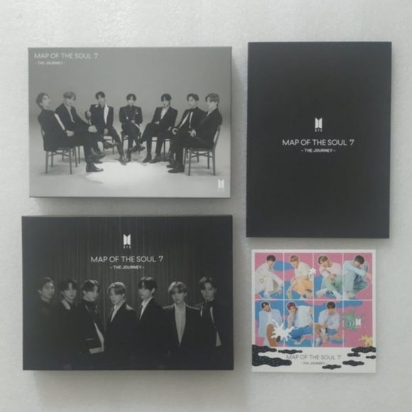 🎵 BTS themed Mystery Box🎵 8 items+ - Picture 5 of 7